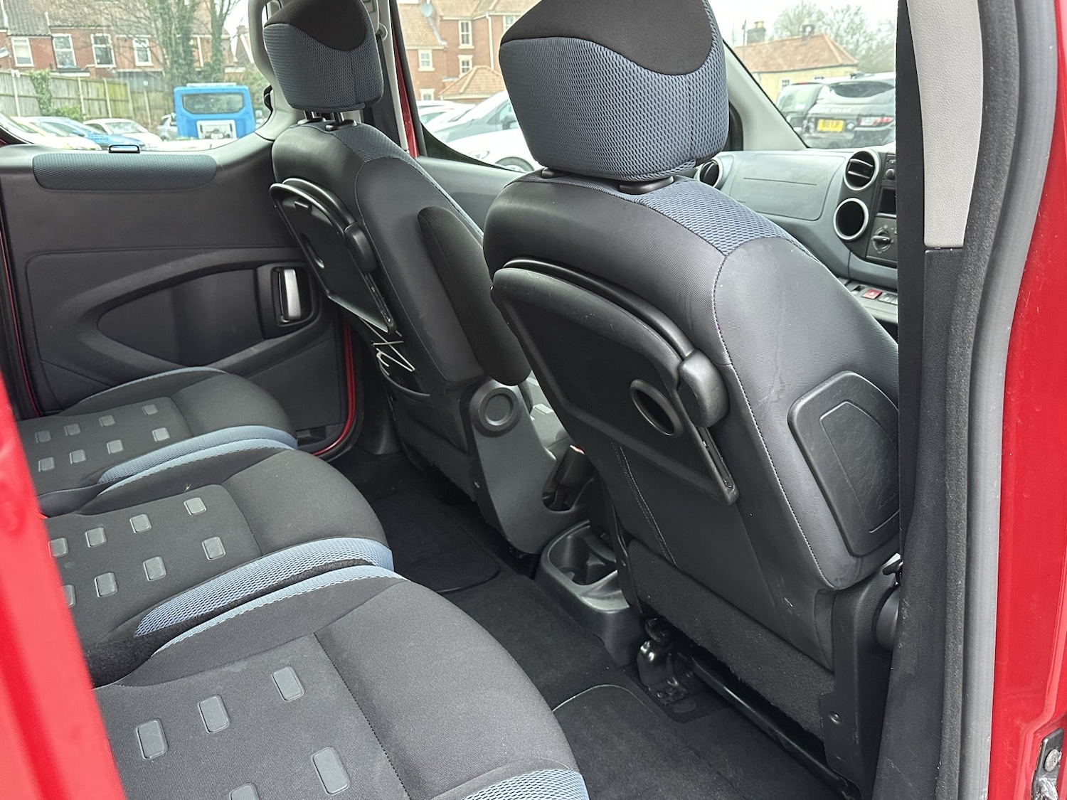 Used Citroen Berlingo Multispace 2011 for sale - 77802652: Photo 32