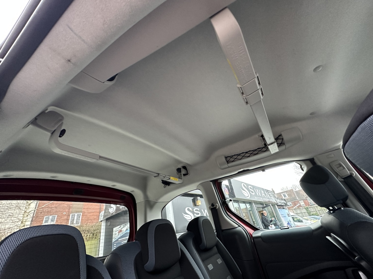 Used Citroen Berlingo Multispace 2011 for sale - 77802652: Photo 33