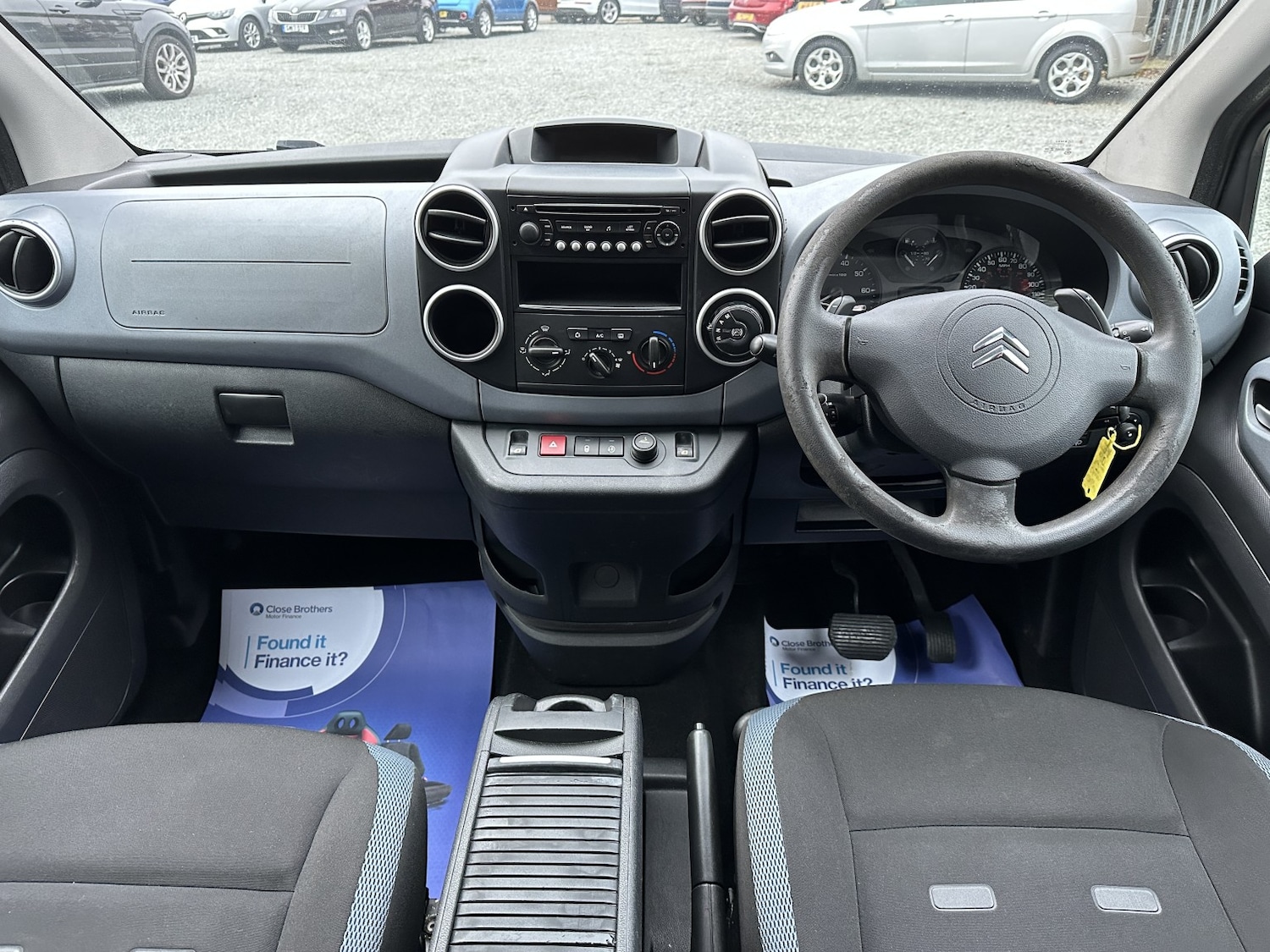 Used Citroen Berlingo Multispace 2011 for sale - 77802652: Photo 36