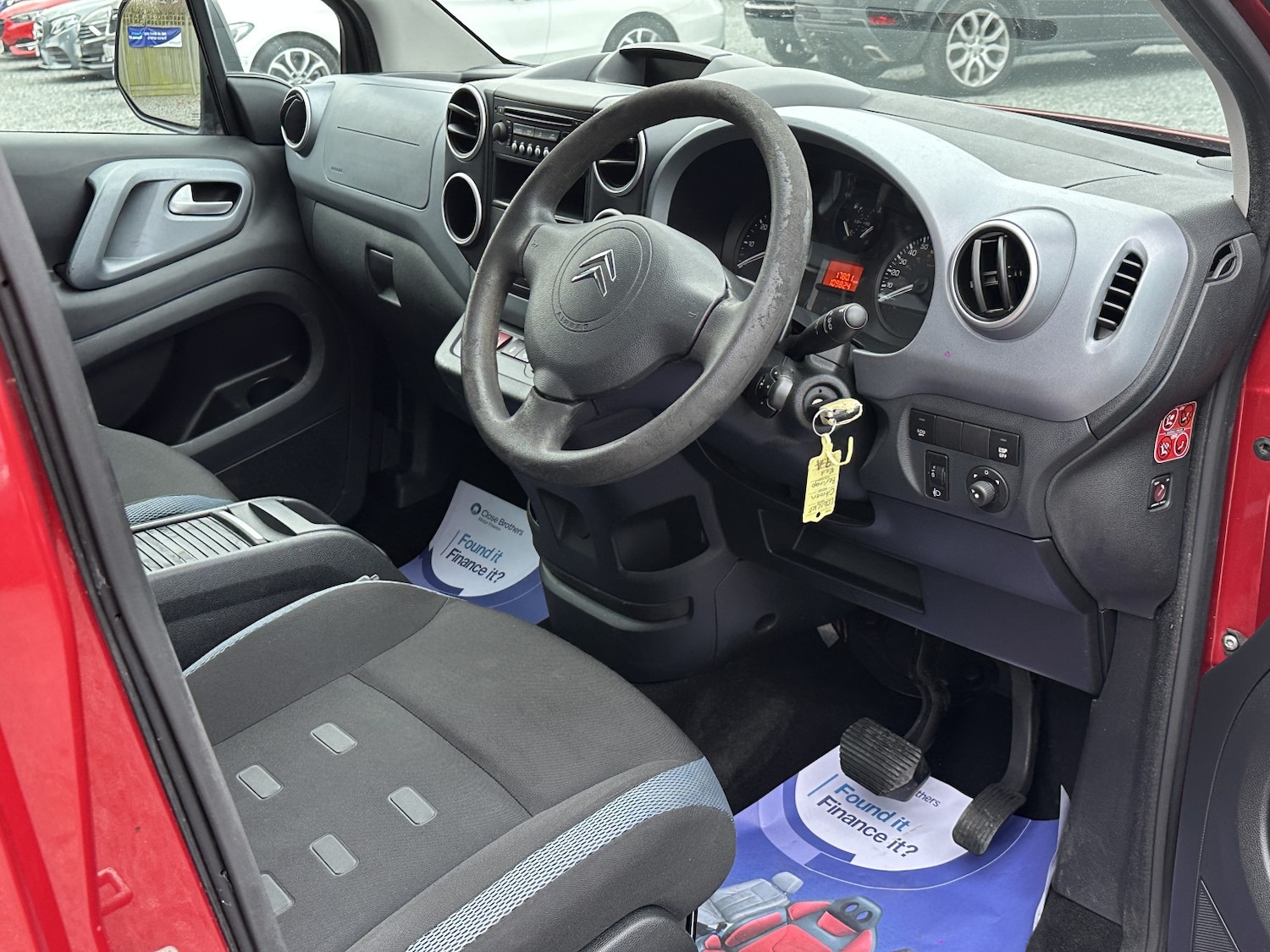 Used Citroen Berlingo Multispace 2011 for sale - 77802652: Photo 37