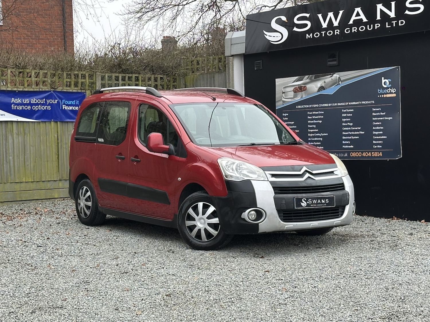 Used Citroen Berlingo Multispace 2011 for sale - 77802652: Photo 6