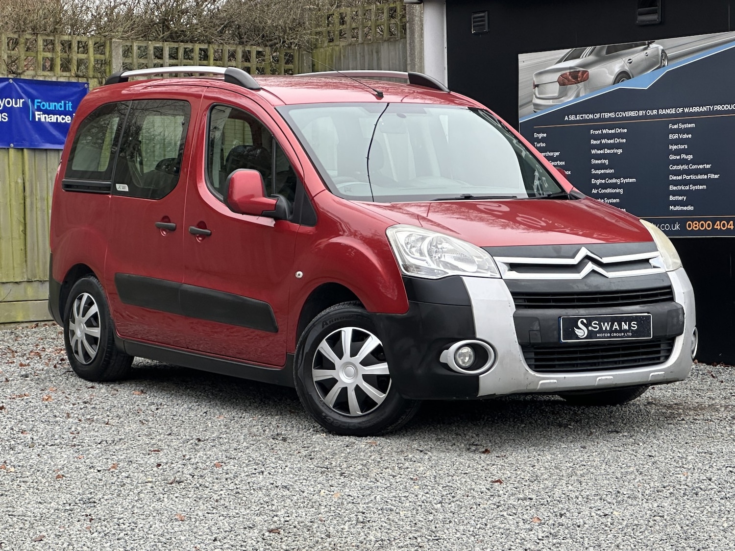 Used Citroen Berlingo Multispace 2011 for sale - 77802652: Photo 7