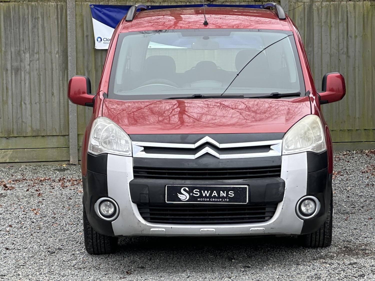 Used Citroen Berlingo Multispace 2011 for sale - 77802652: Photo 8