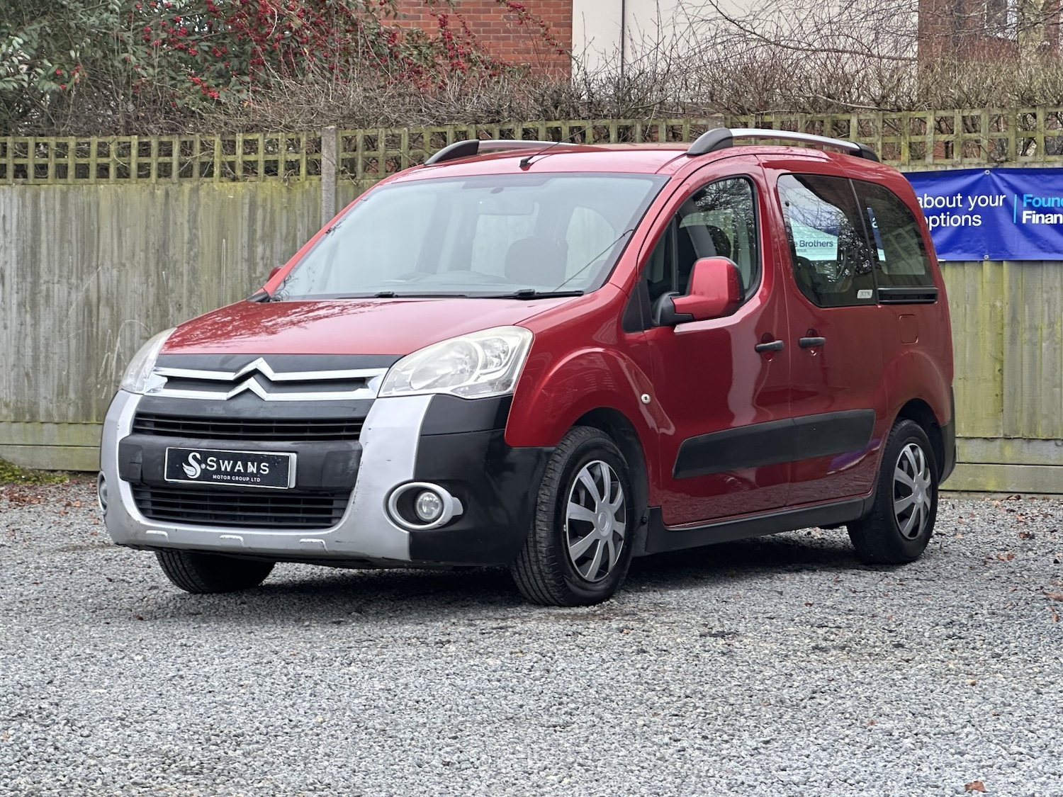 Used Citroen Berlingo Multispace 2011 for sale - 77802652: Photo 9