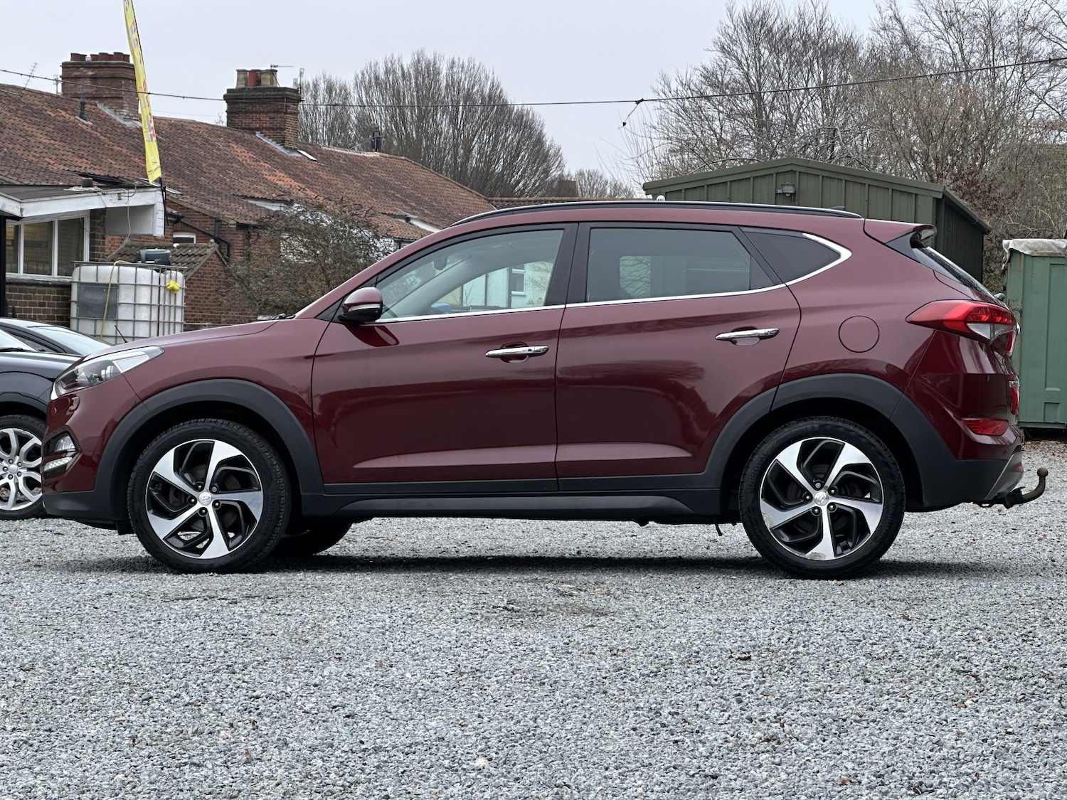 Used Hyundai TUCSON 2016 for sale - 77148188: Photo 17