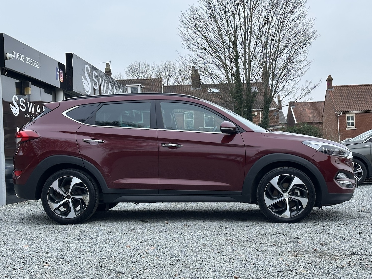 Used Hyundai TUCSON 2016 for sale - 77148188: Photo 20