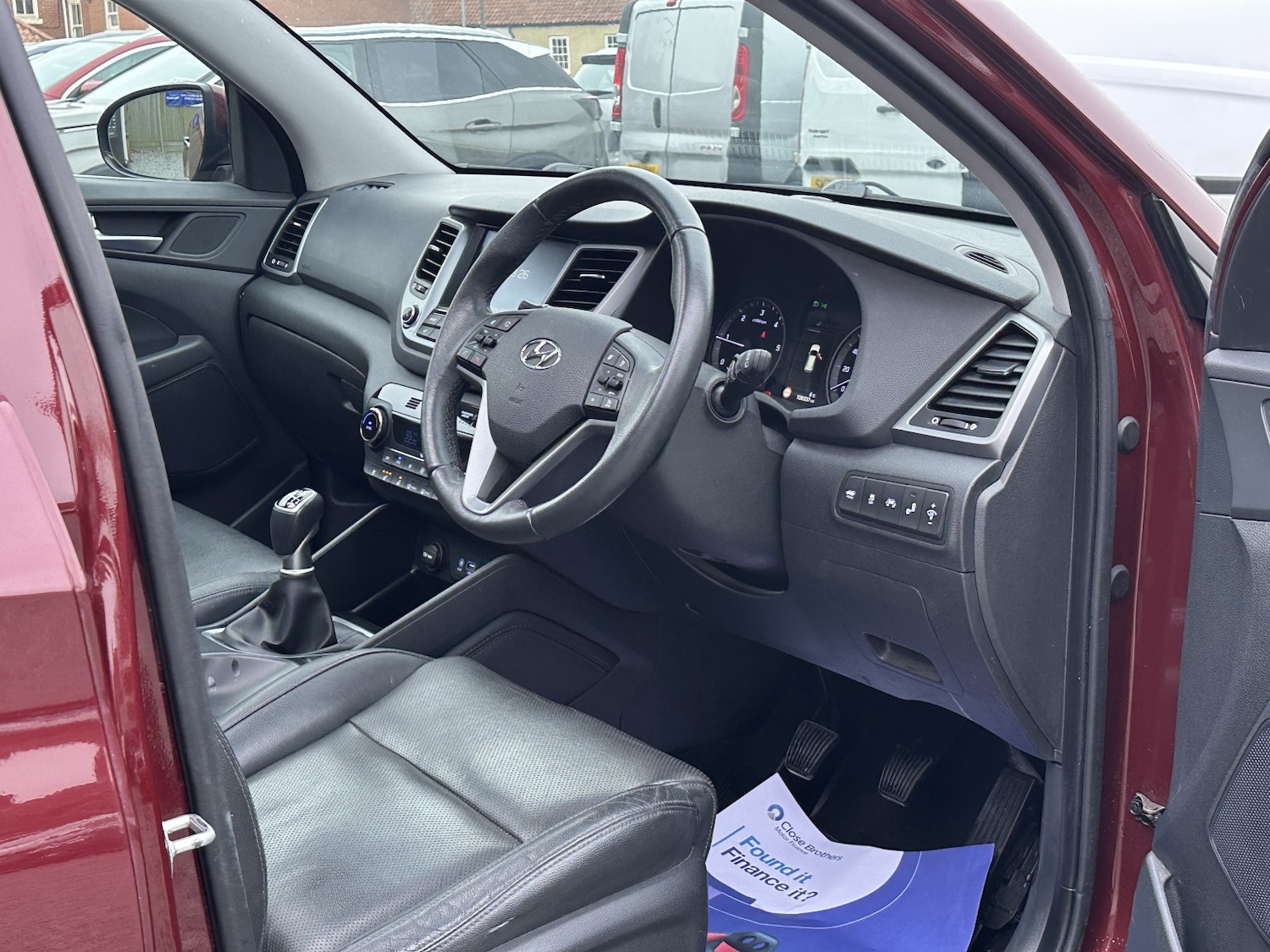 Used Hyundai TUCSON 2016 for sale - 77148188: Photo 23