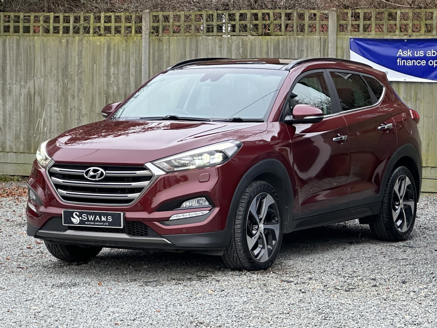 Used Hyundai TUCSON 2016 for sale - 77148188: Photo 24