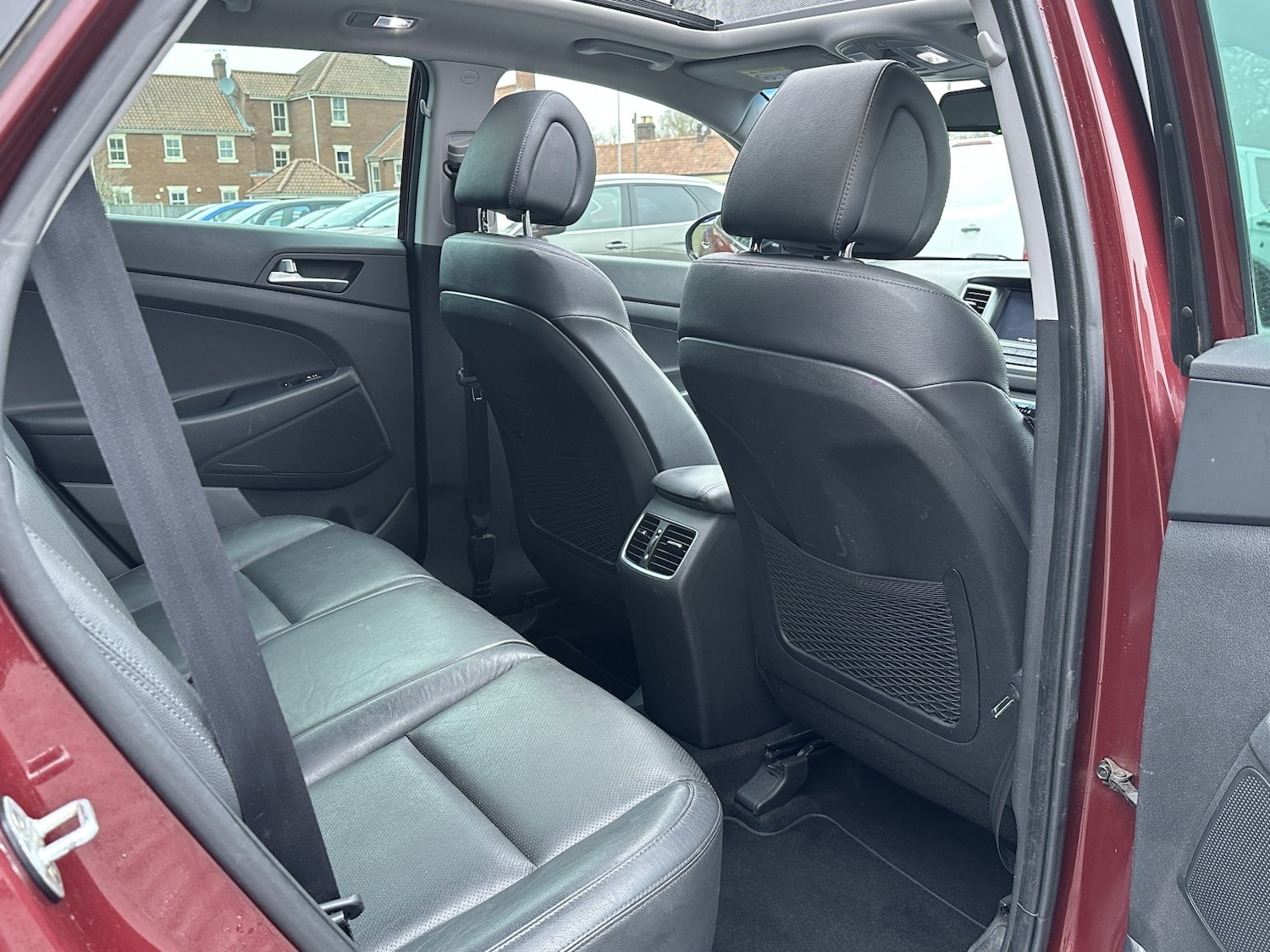 Used Hyundai TUCSON 2016 for sale - 77148188: Photo 25