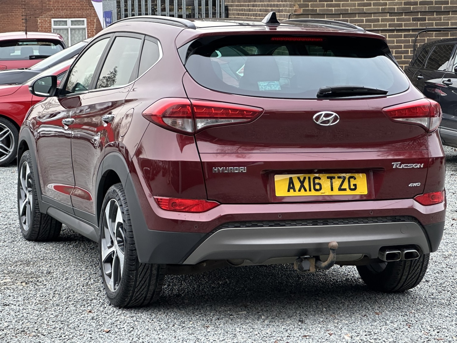 Used Hyundai TUCSON 2016 for sale - 77148188: Photo 26