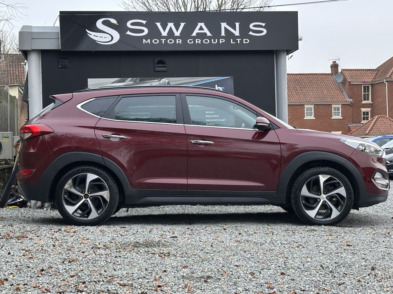 Used Hyundai TUCSON 2016 for sale - 77148188: Photo 38