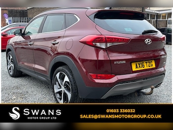 Used Hyundai TUCSON 2016 for sale - 77148188: Photo