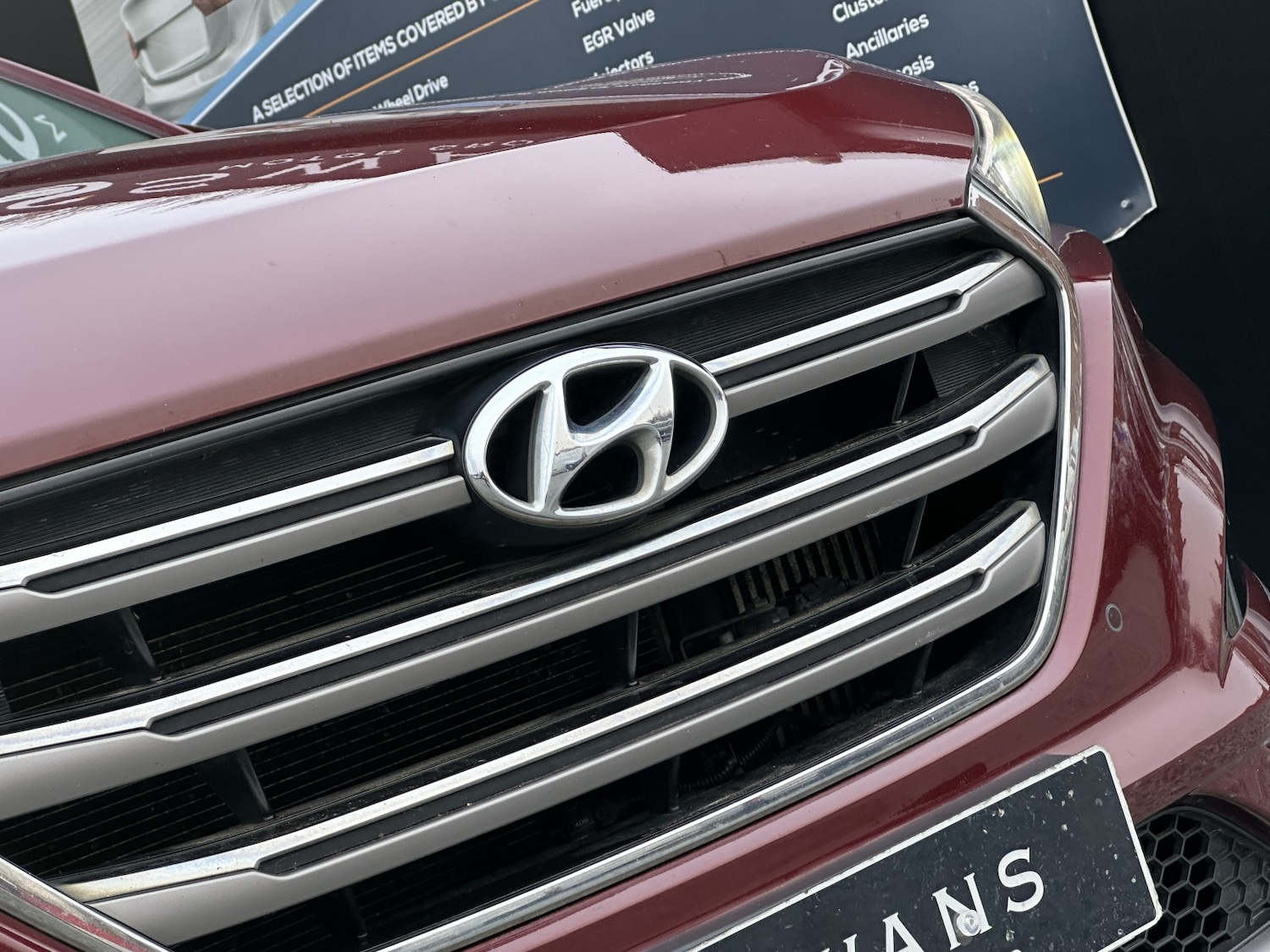 Used Hyundai TUCSON 2016 for sale - 77148188: Photo 51