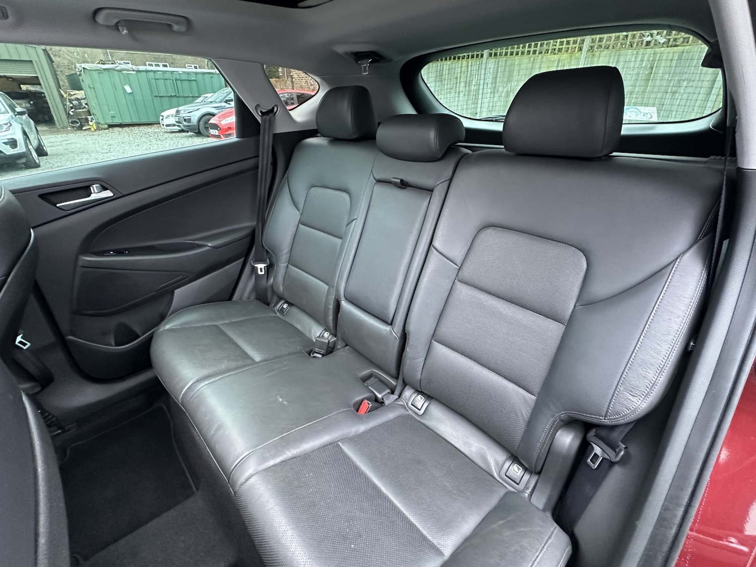 Used Hyundai TUCSON 2016 for sale - 77148188: Photo 54