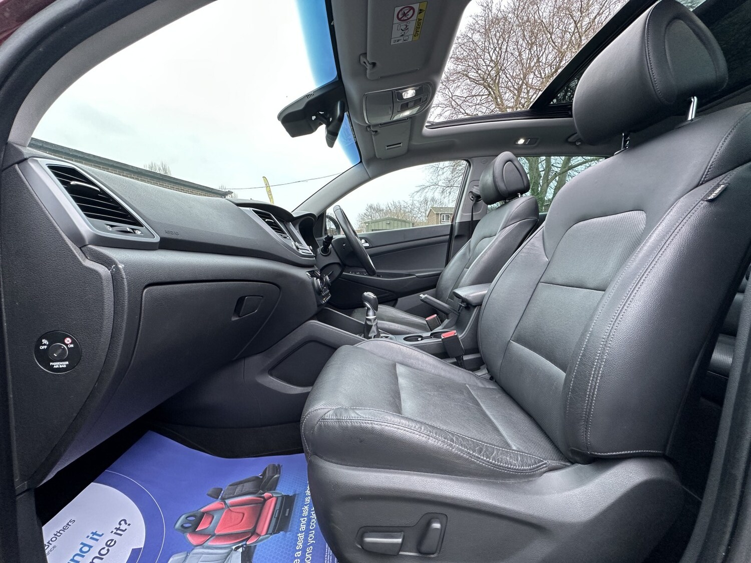 Used Hyundai TUCSON 2016 for sale - 77148188: Photo 55