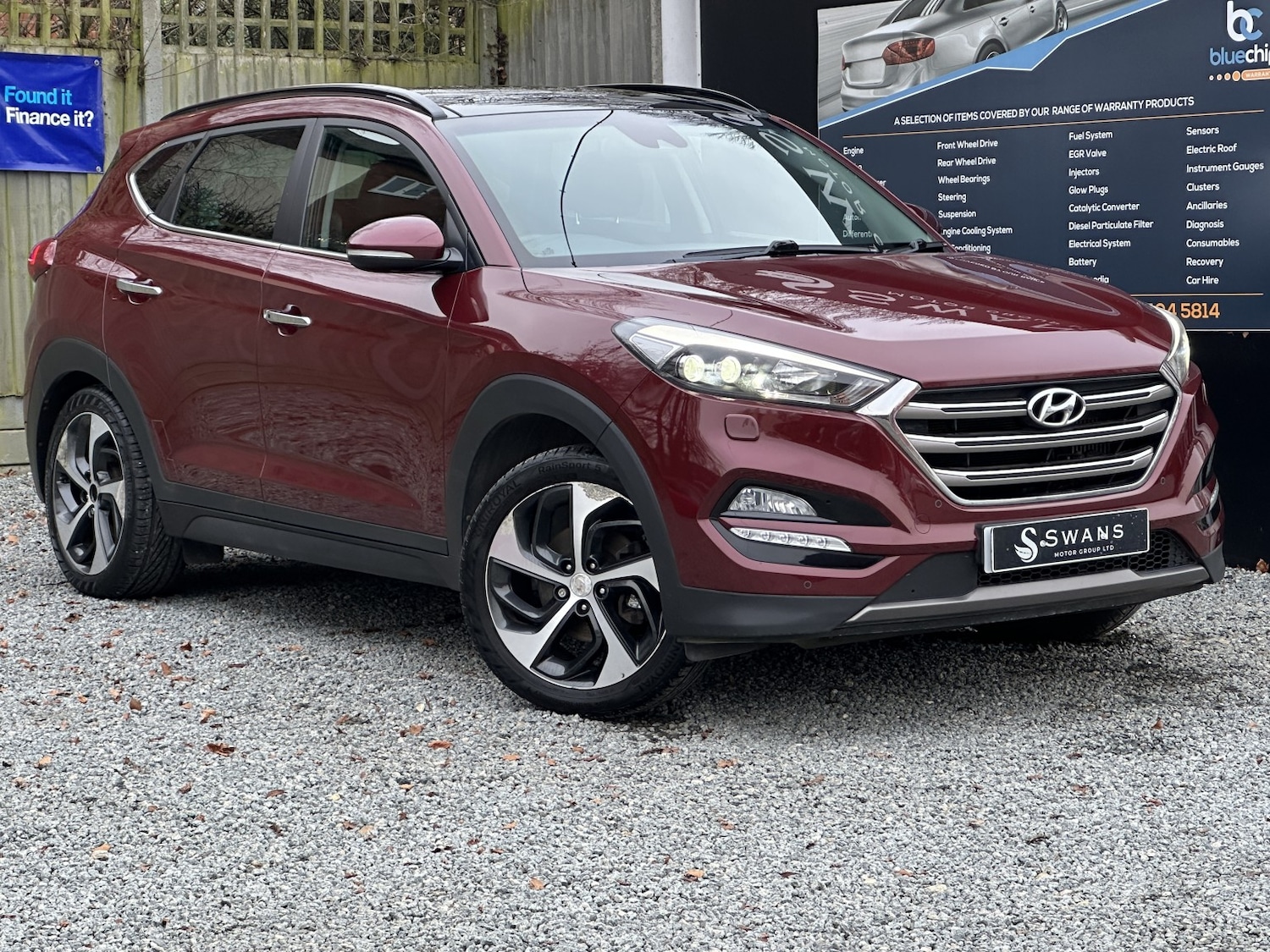 Used Hyundai TUCSON 2016 for sale - 77148188: Photo 9