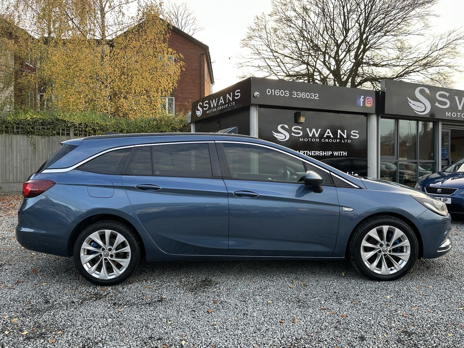 Used Vauxhall Astra 2016 for sale - 77162189: Photo 11