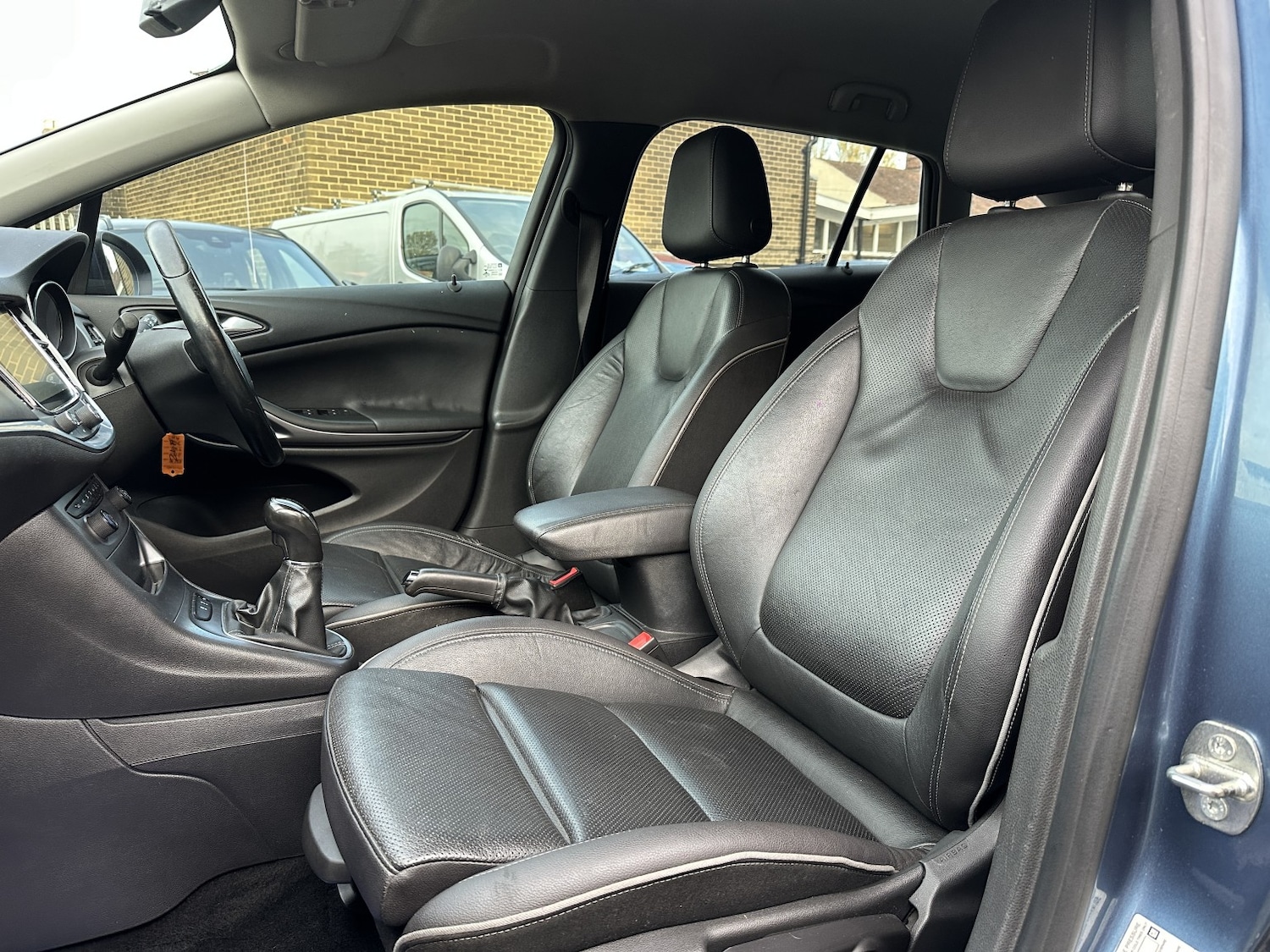 Used Vauxhall Astra 2016 for sale - 77162189: Photo 17