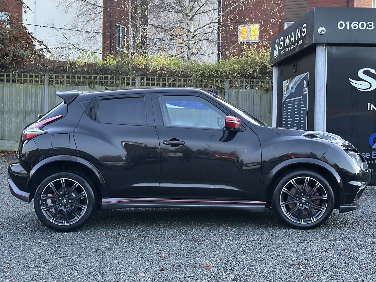 Used Nissan Juke 2015 for sale - 76884809: Photo 11