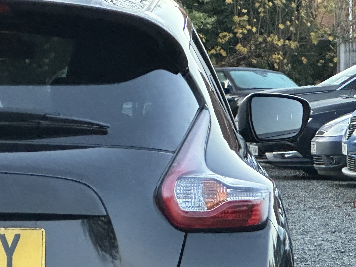 Used Nissan Juke 2015 for sale - 76884809: Photo 16