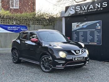 Nissan Juke feature image