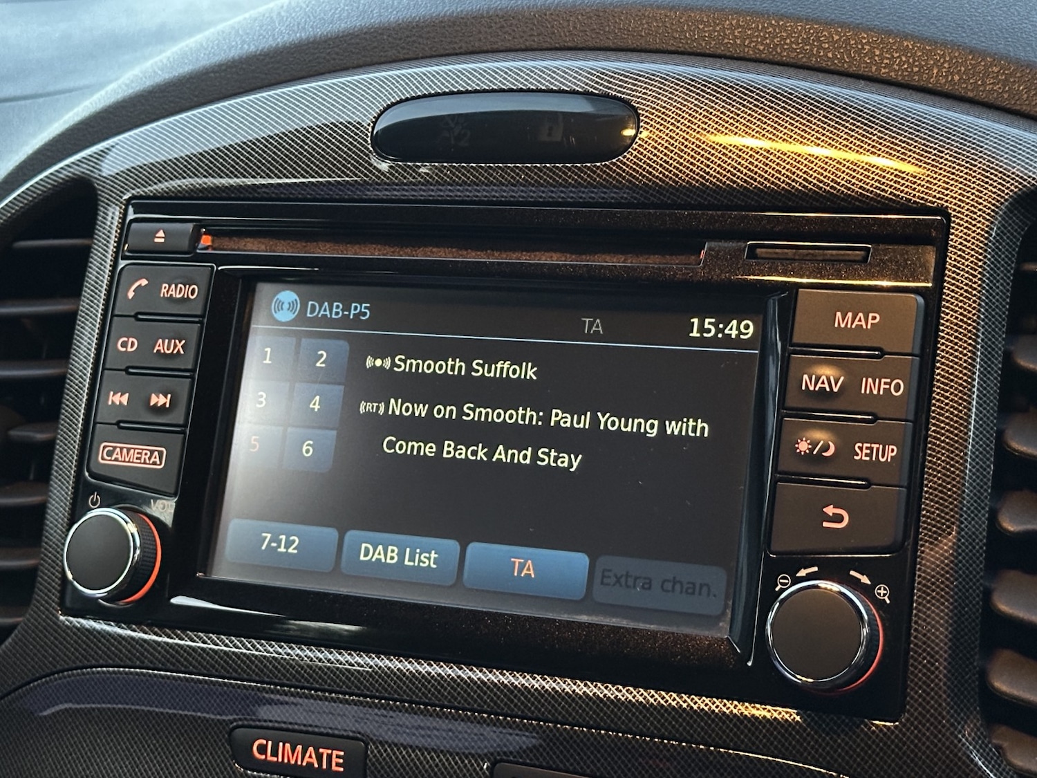 Used Nissan Juke 2015 for sale - 76884809: Photo 24