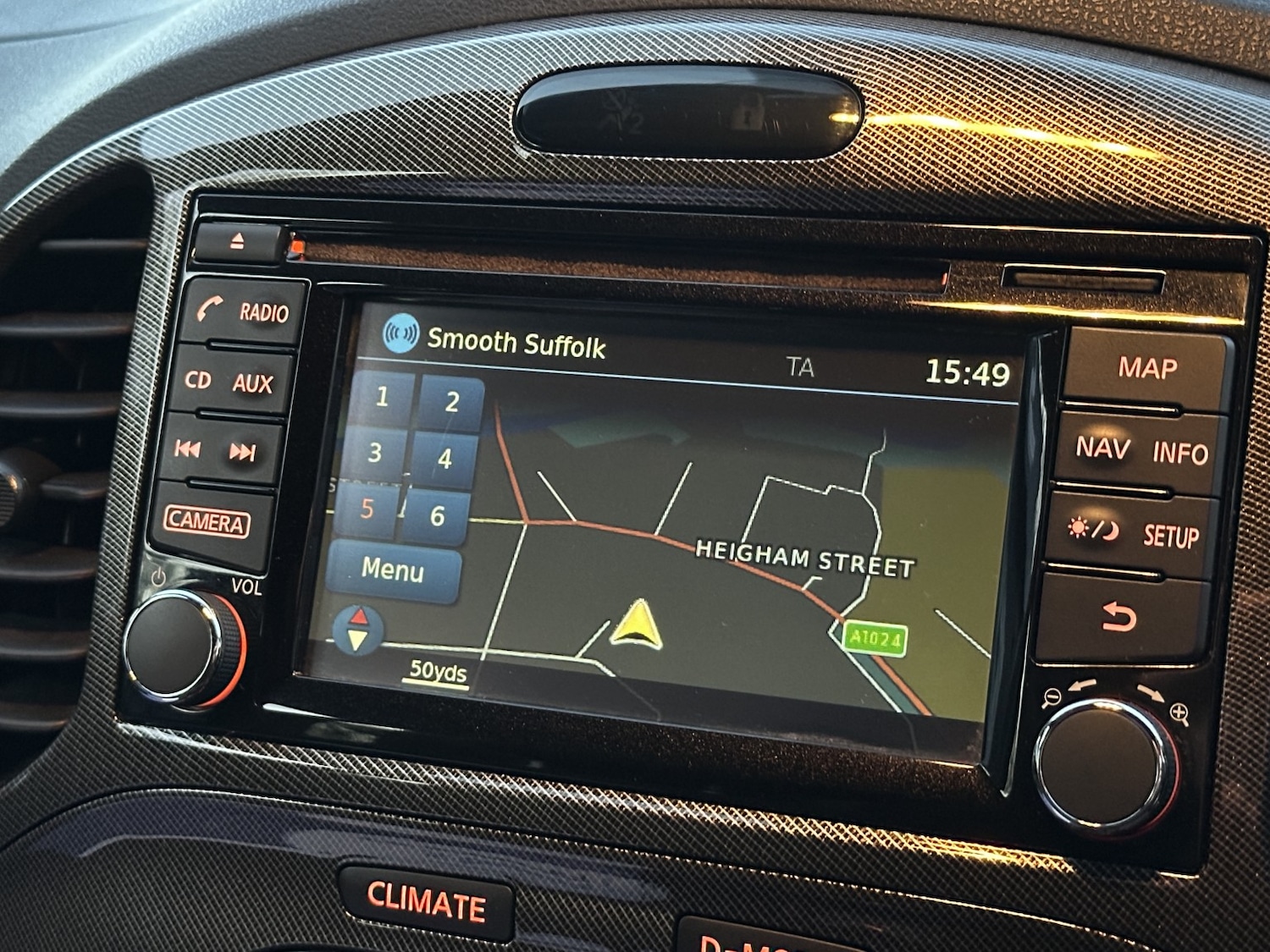 Used Nissan Juke 2015 for sale - 76884809: Photo 26