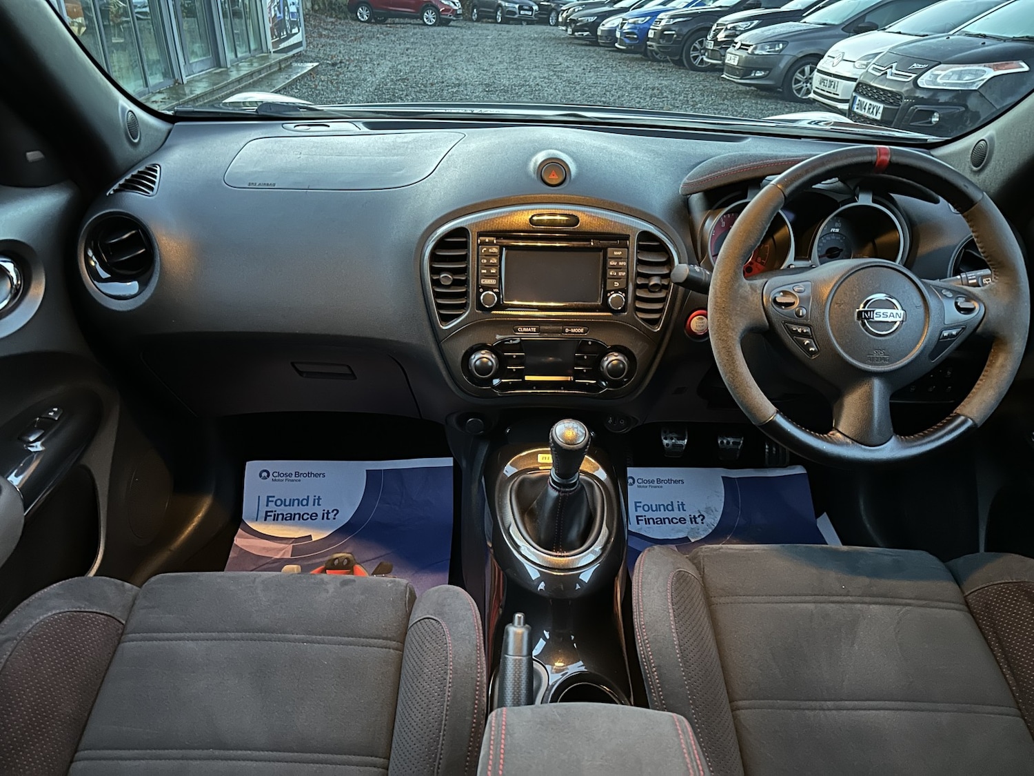 Used Nissan Juke 2015 for sale - 76884809: Photo 4