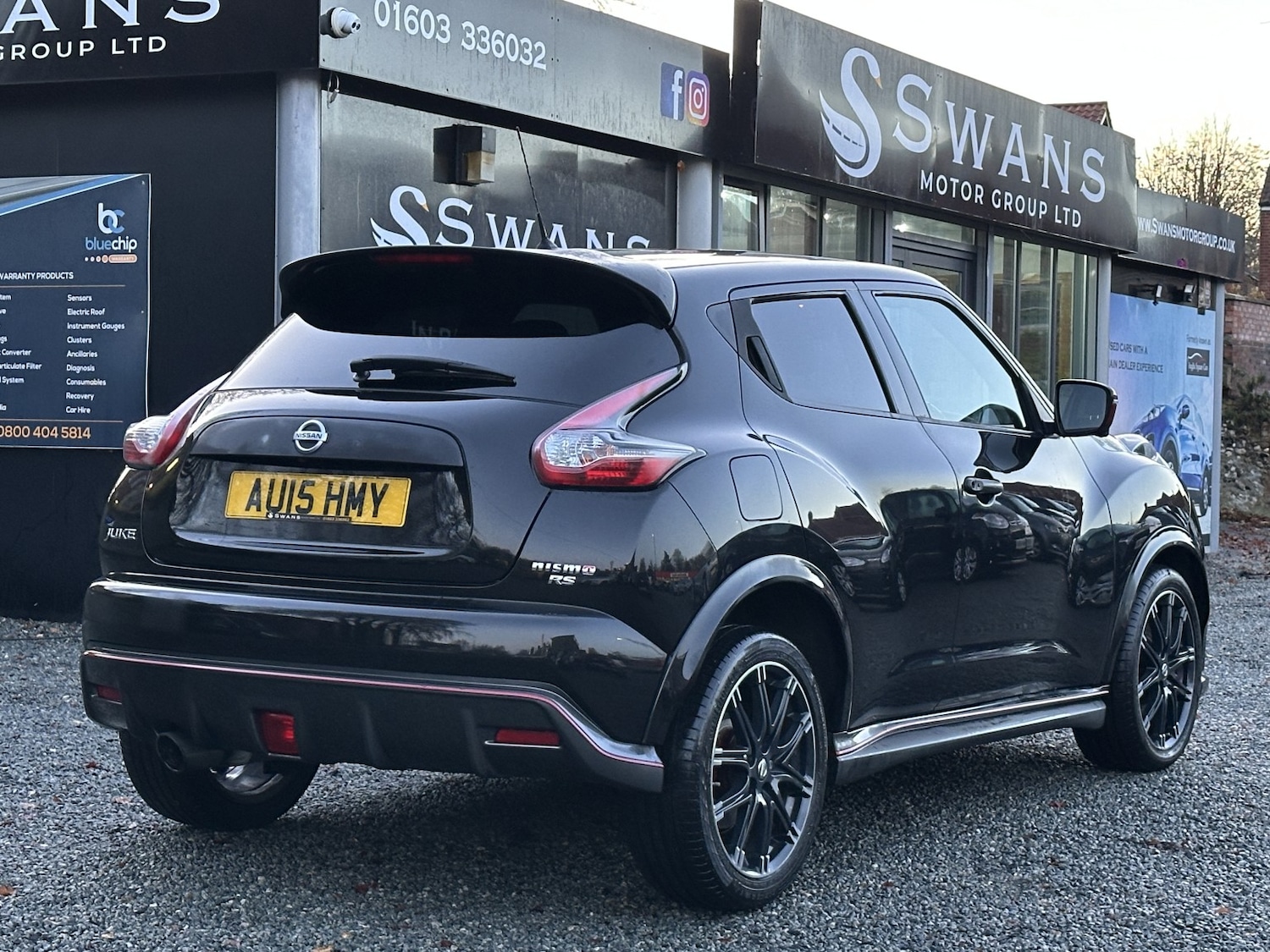 Used Nissan Juke 2015 for sale - 76884809: Photo 5