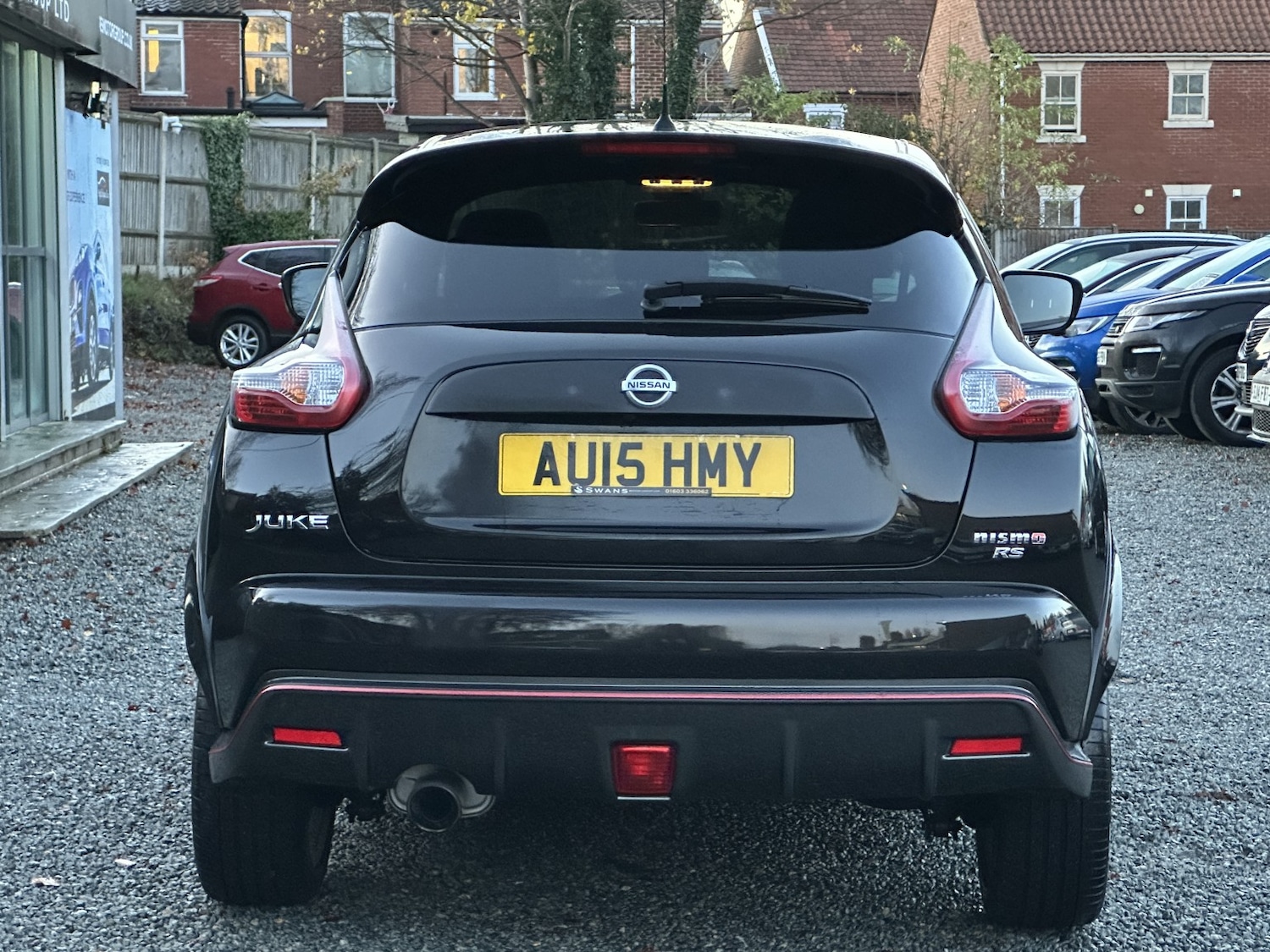 Used Nissan Juke 2015 for sale - 76884809: Photo 6