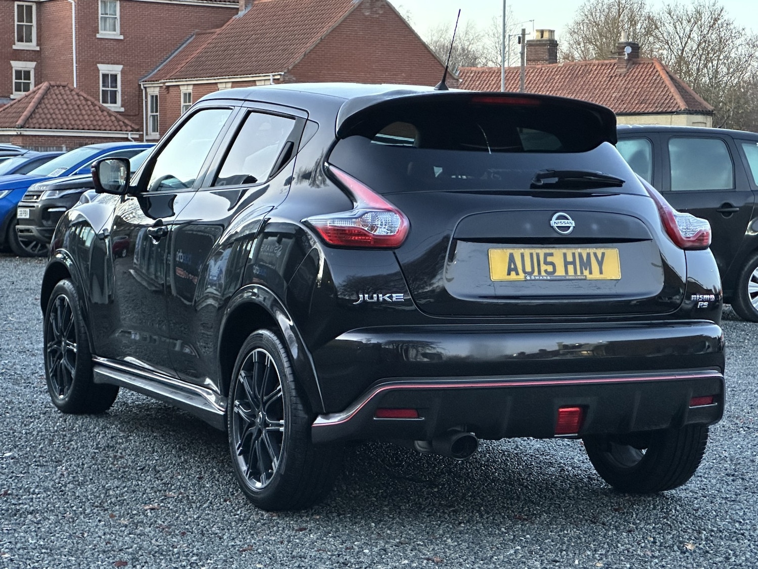Used Nissan Juke 2015 for sale - 76884809: Photo 7
