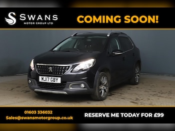 Used Peugeot 2008 2017 for sale - 78045653: Photo