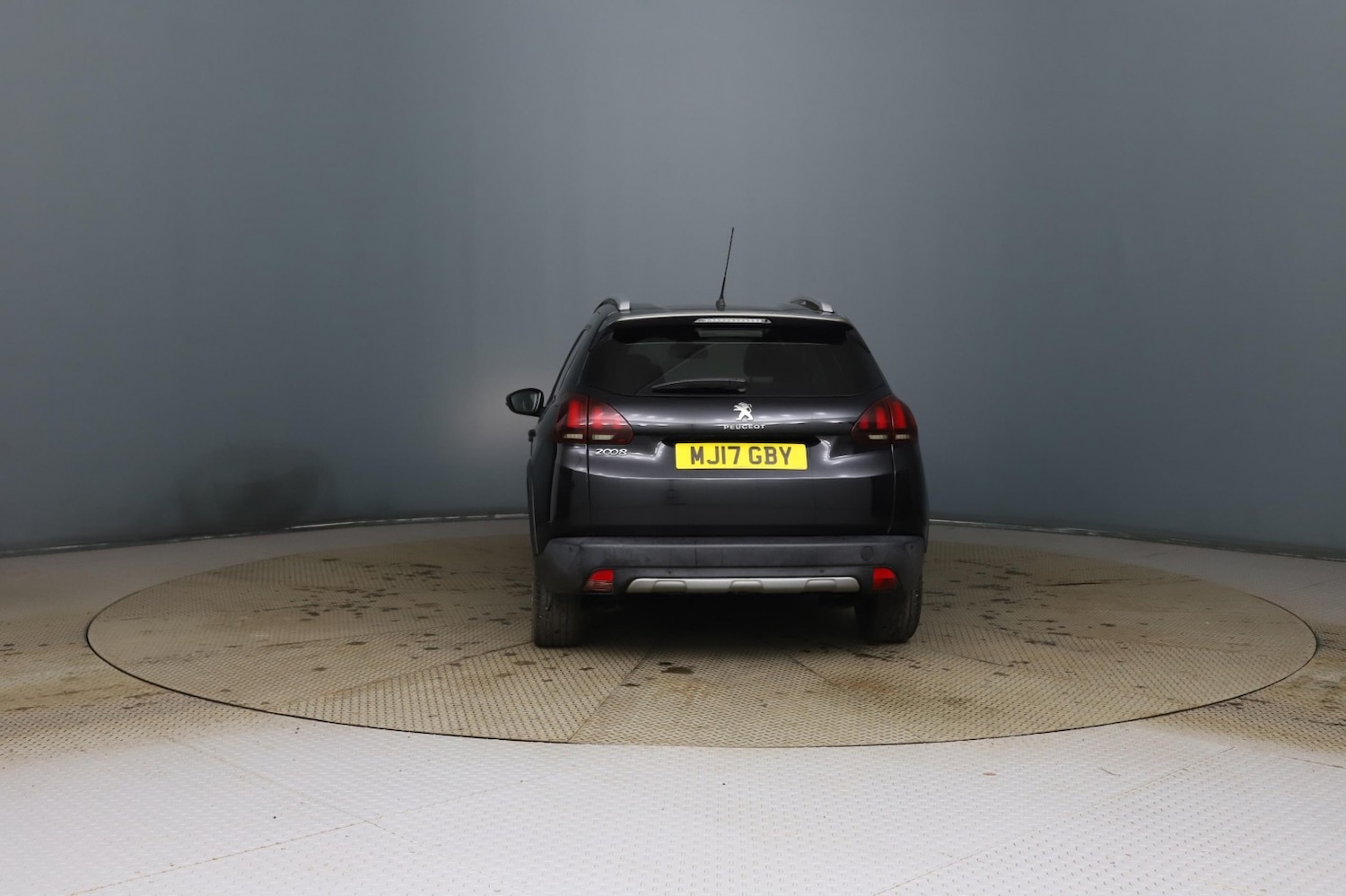 Used Peugeot 2008 2017 for sale - 78045653: Photo 3