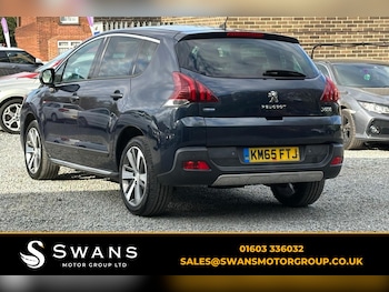 Used Peugeot 3008 2015 for sale - 78332061: Photo