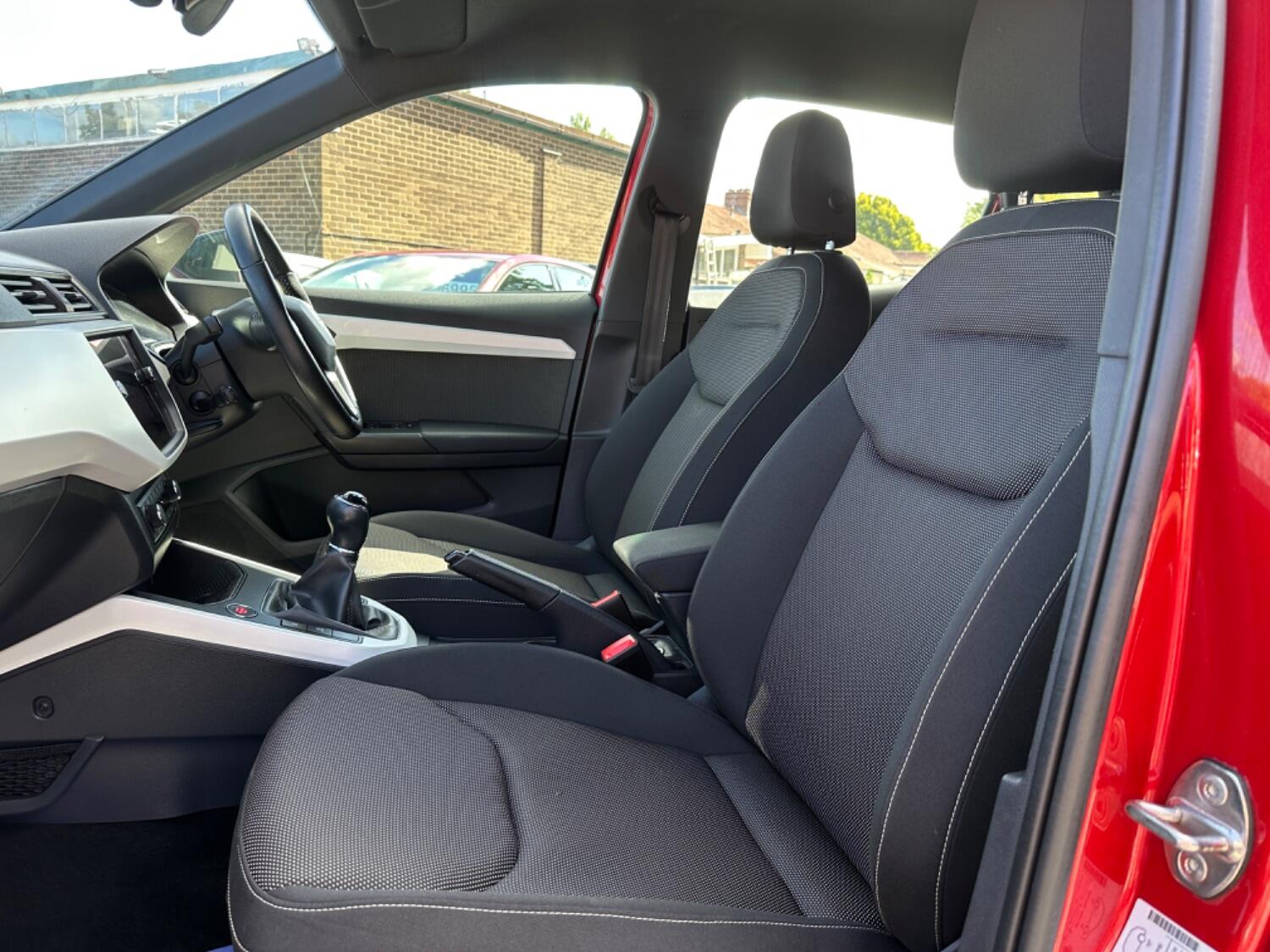 Used SEAT Arona 2021 for sale - 76945534: Photo 12