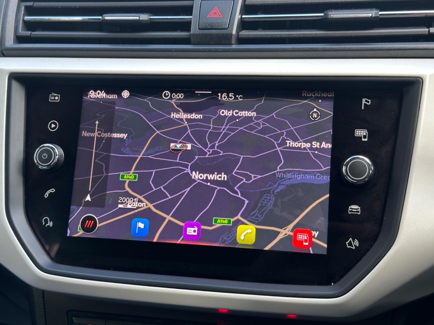 Used SEAT Arona 2021 for sale - 76945534: Photo 15