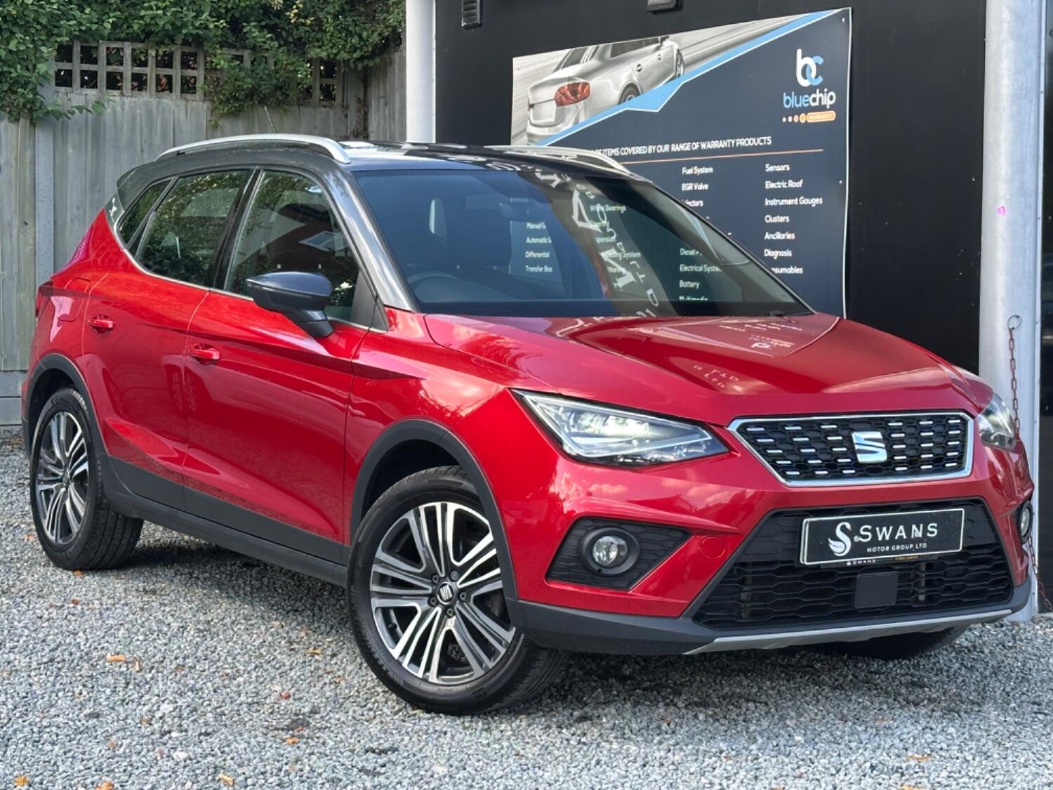 Used SEAT Arona 2021 for sale - 76945534: Photo 2