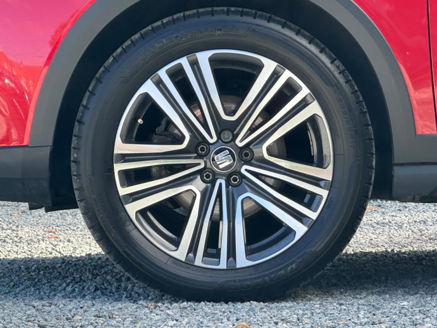 Used SEAT Arona 2021 for sale - 76945534: Photo 28