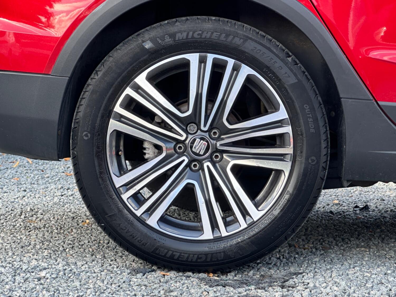 Used SEAT Arona 2021 for sale - 76945534: Photo 29