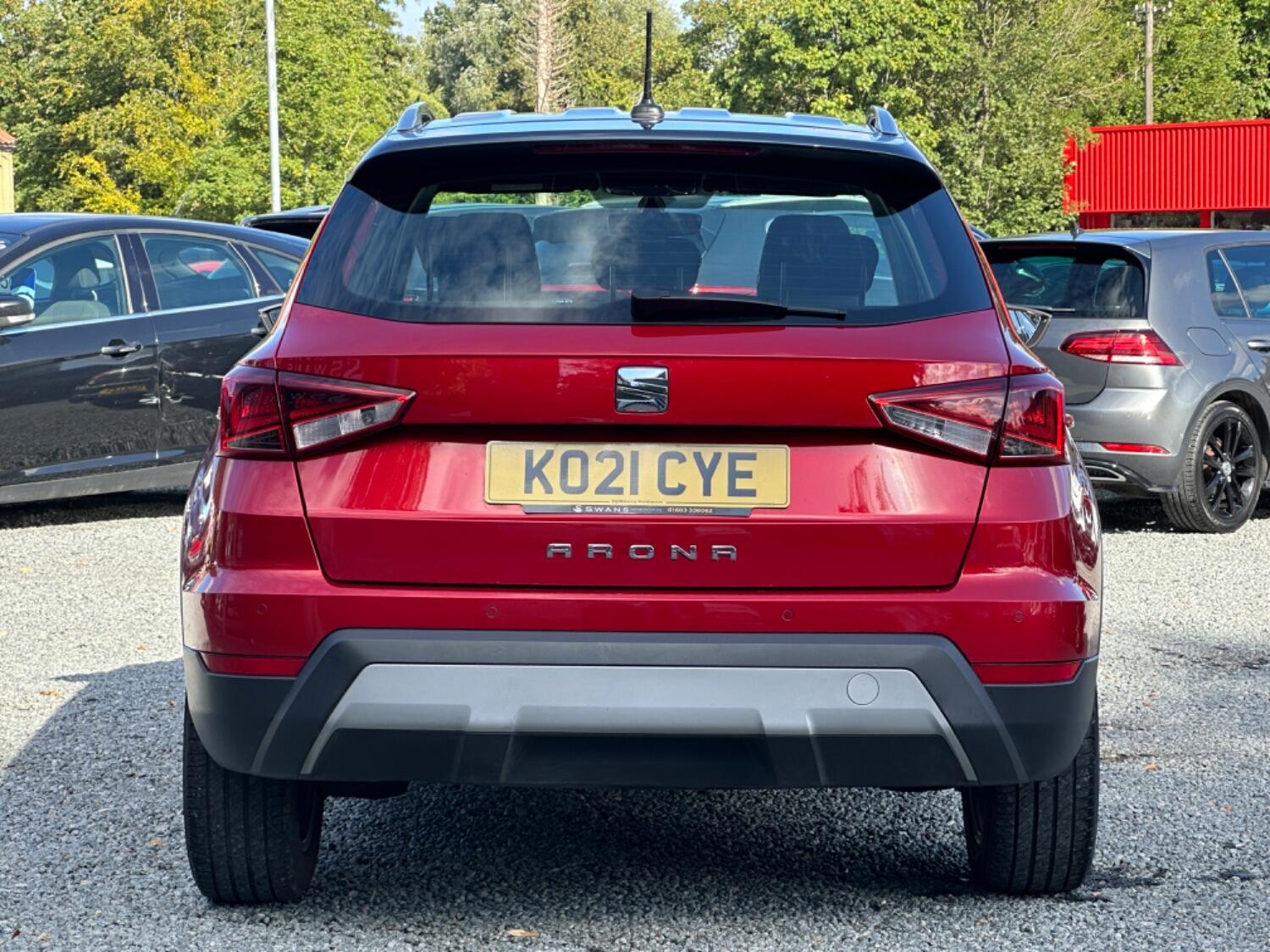 Used SEAT Arona 2021 for sale - 76945534: Photo 5