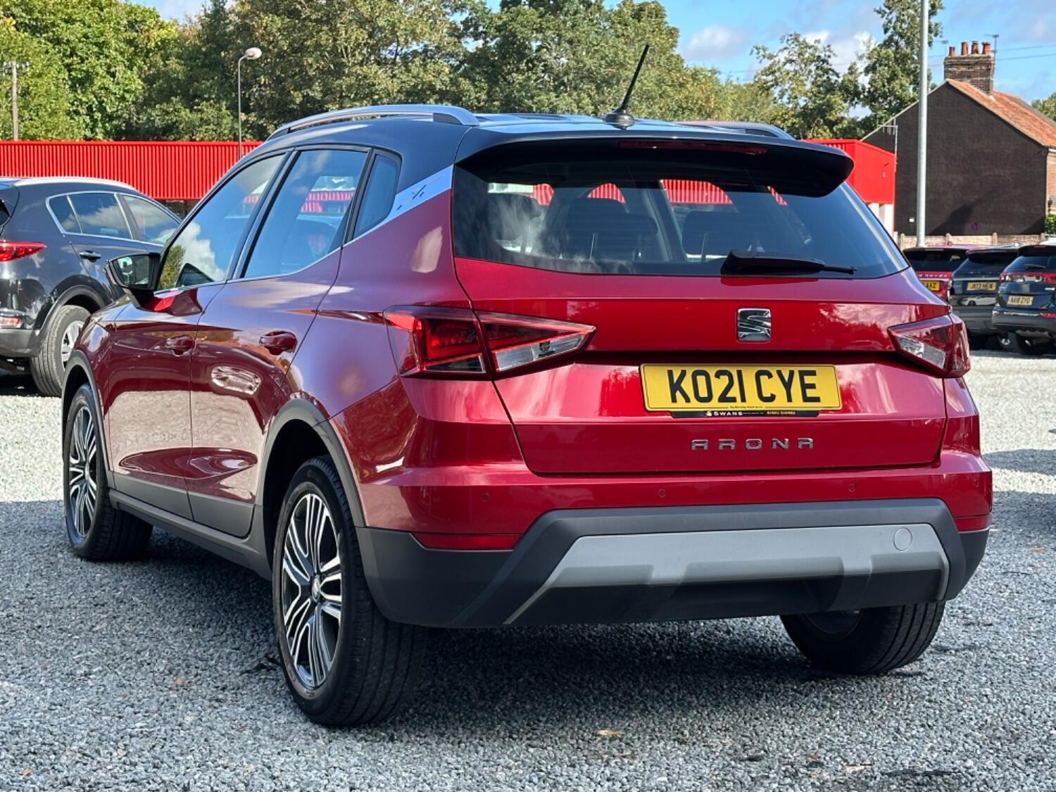 Used SEAT Arona 2021 for sale - 76945534: Photo 6