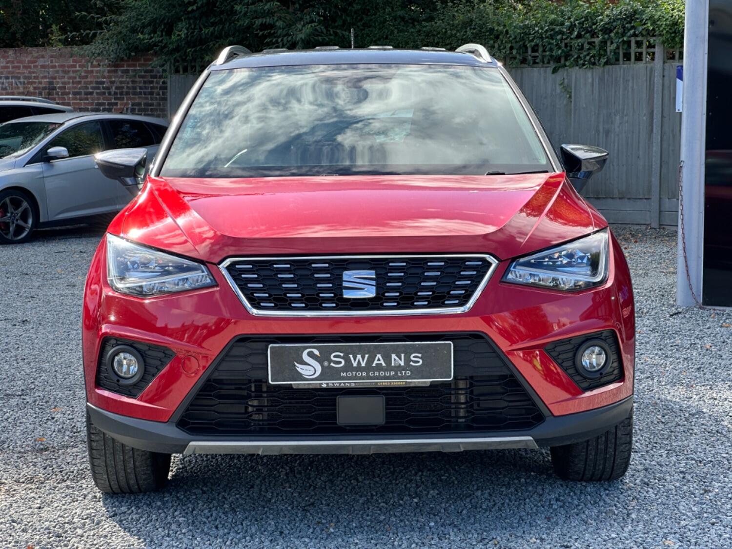 Used SEAT Arona 2021 for sale - 76945534: Photo 7