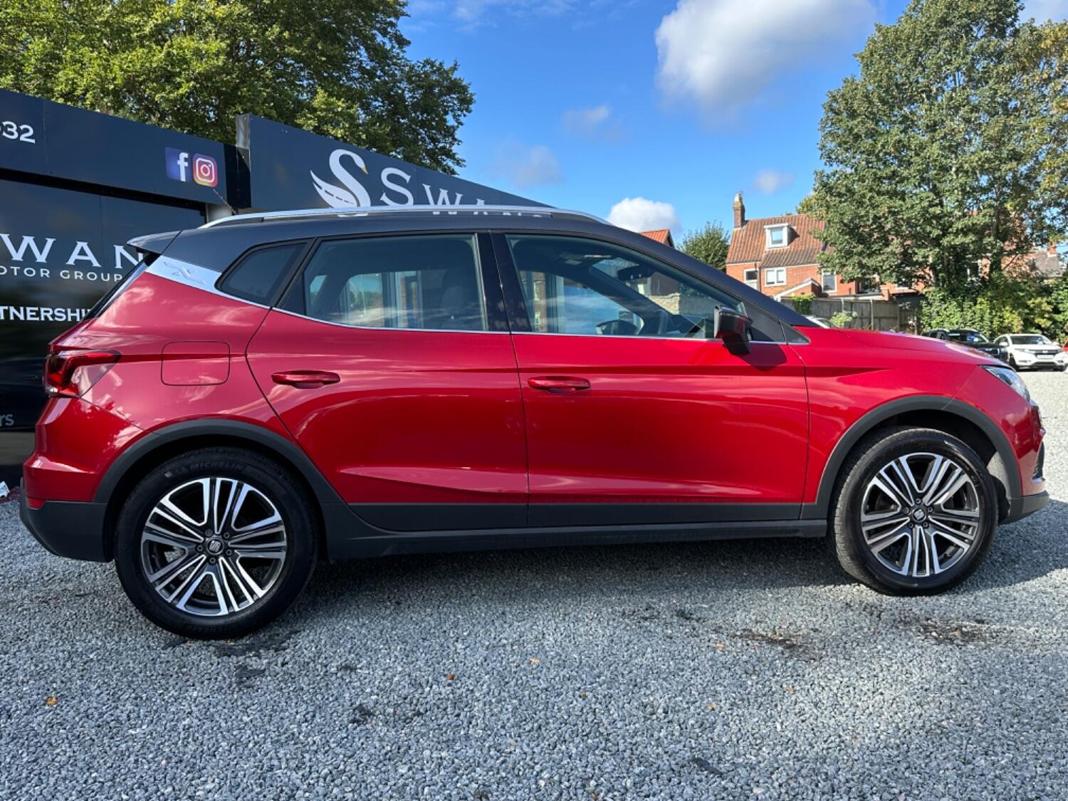 Used SEAT Arona 2021 for sale - 76945534: Photo 8