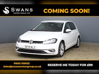 Used Volkswagen Golf 2019 for sale - 77774708: Photo