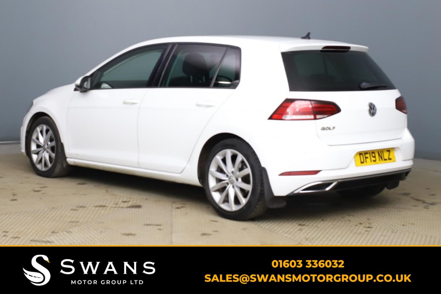 Used Volkswagen Golf 2019 for sale - 77774708: Photo 4