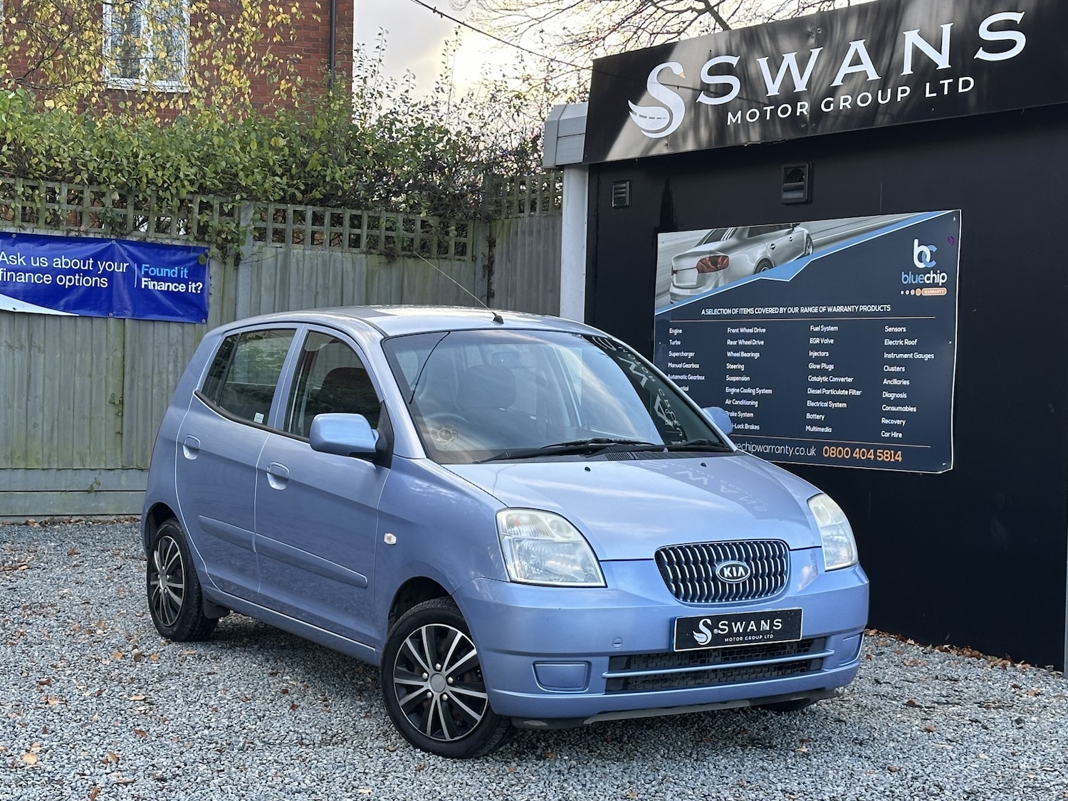 Used Kia Picanto 2006 for sale - 76687140: Photo 1