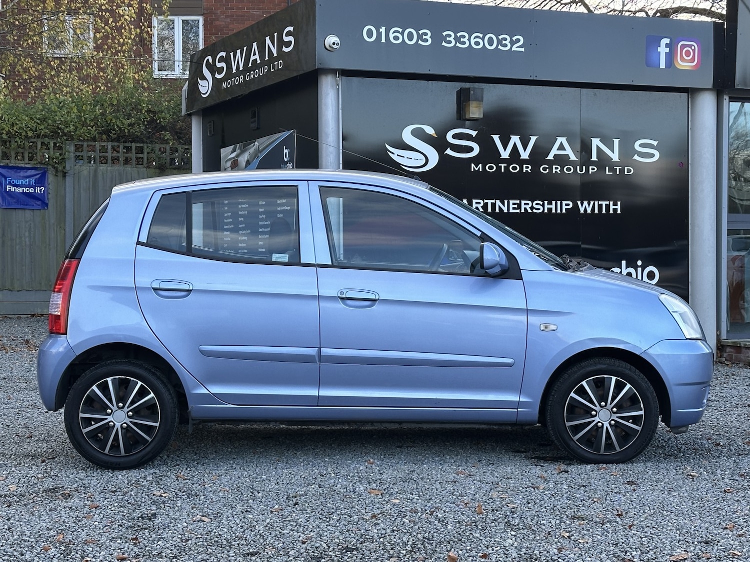 Used Kia Picanto 2006 for sale - 76687140: Photo 10