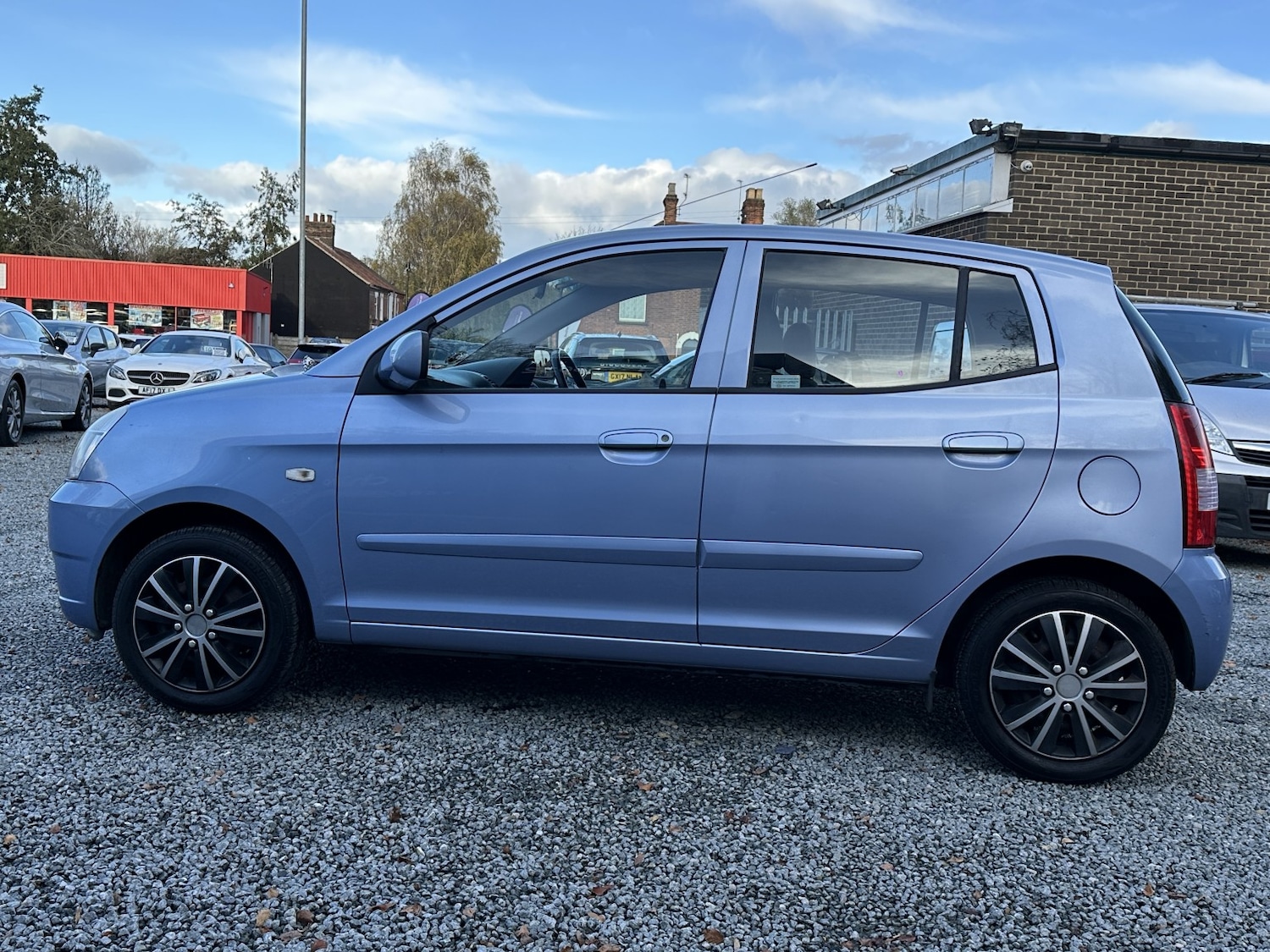 Used Kia Picanto 2006 for sale - 76687140: Photo 11