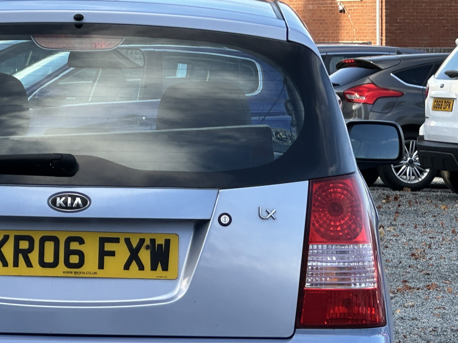 Used Kia Picanto 2006 for sale - 76687140: Photo 12