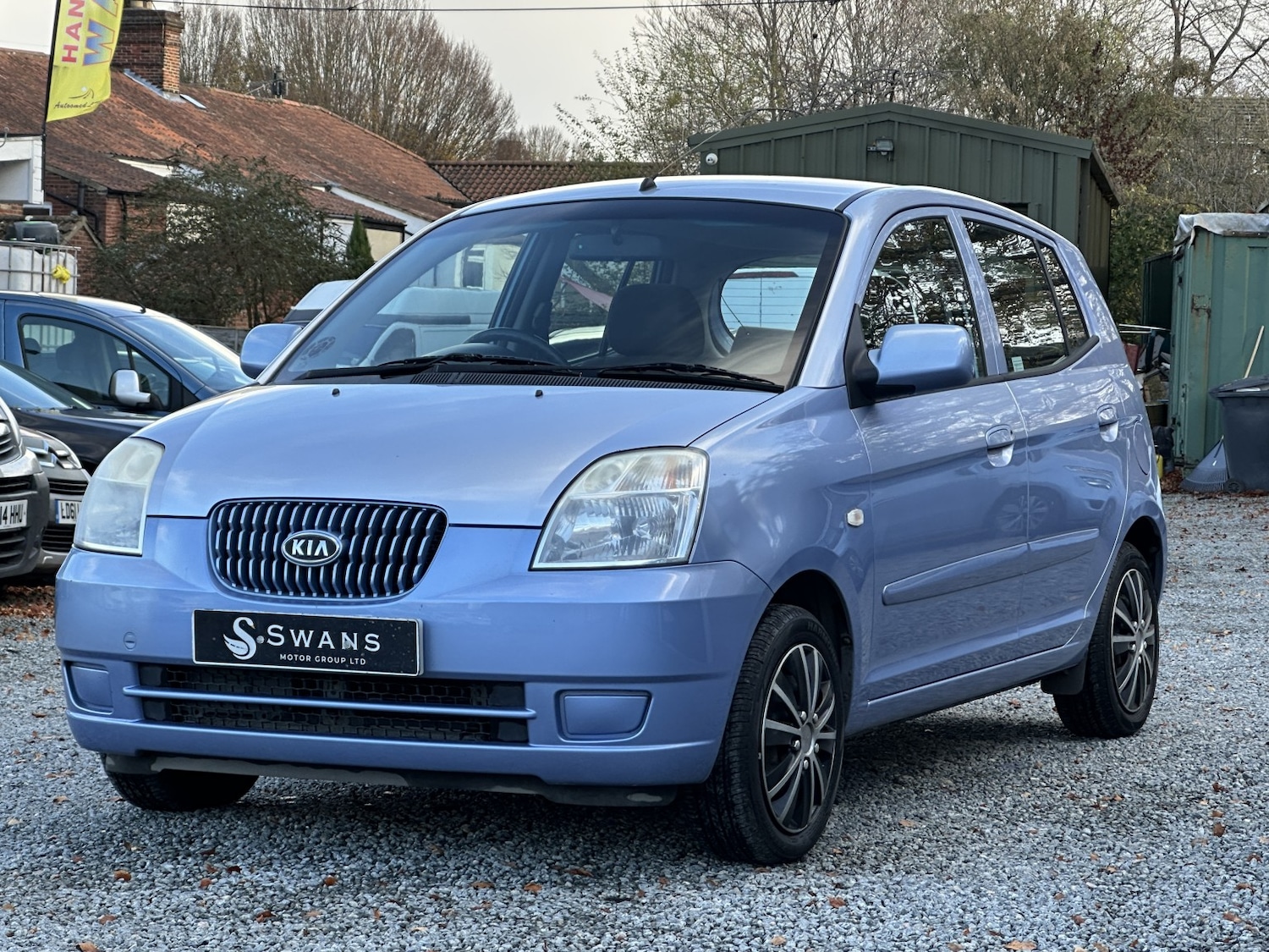 Used Kia Picanto 2006 for sale - 76687140: Photo 14